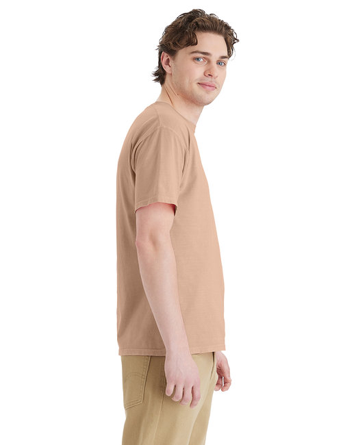 ComfortWash by Hanes GDH11B Botanical Mallow