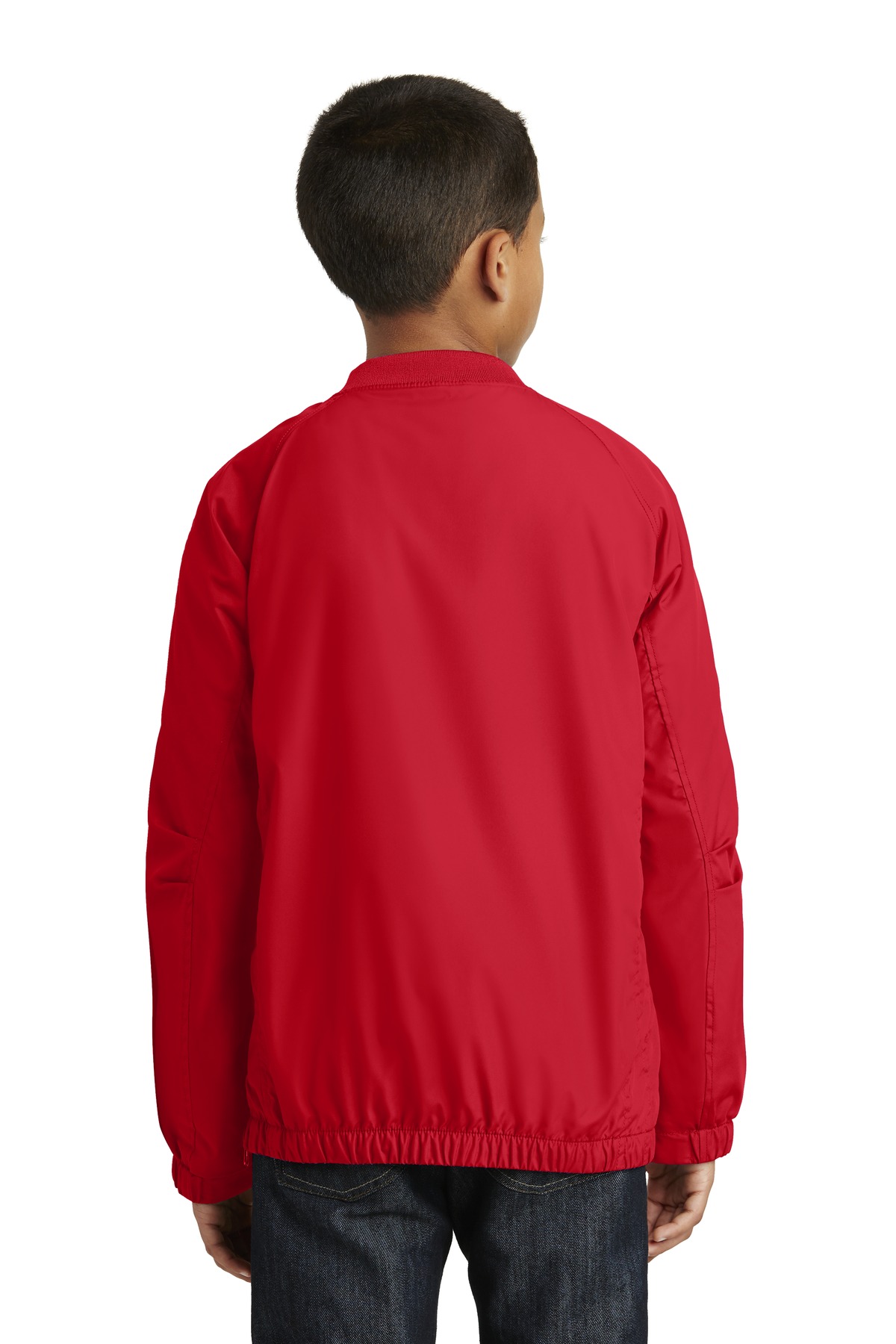 Sport-Tek YST72 True Red