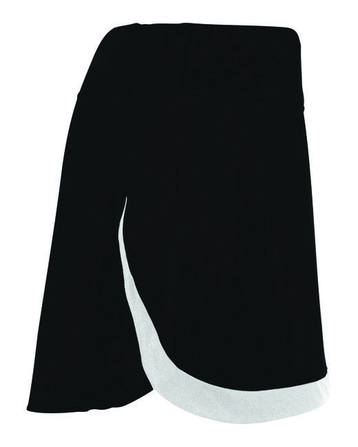 Augusta Sportswear AG2411 Black / White