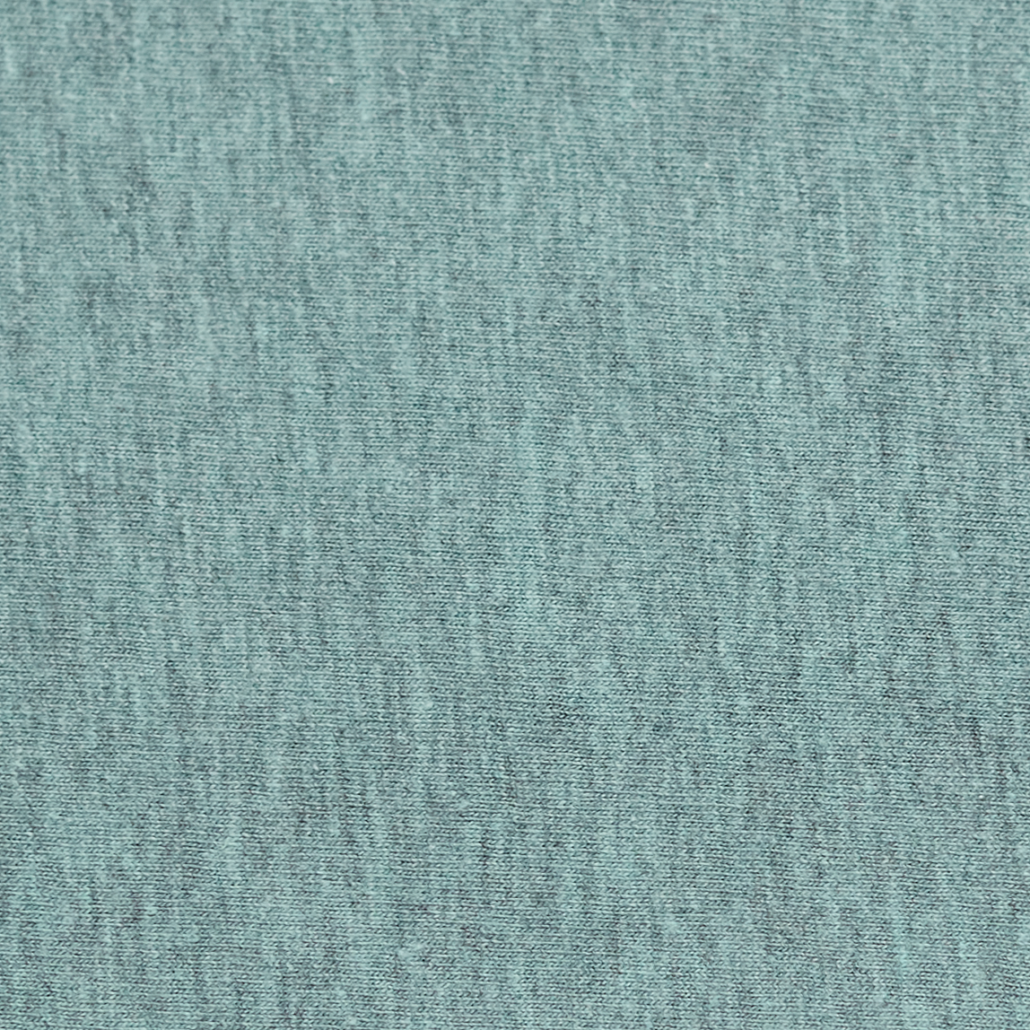 Hanes 5180 Cln Mint Ppr Heather