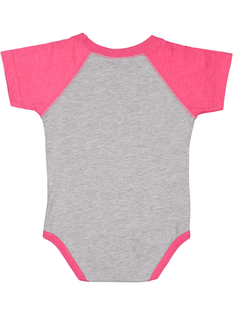 Rabbit Skins RS4430 Vintage Heather / Vintage Heather Pink