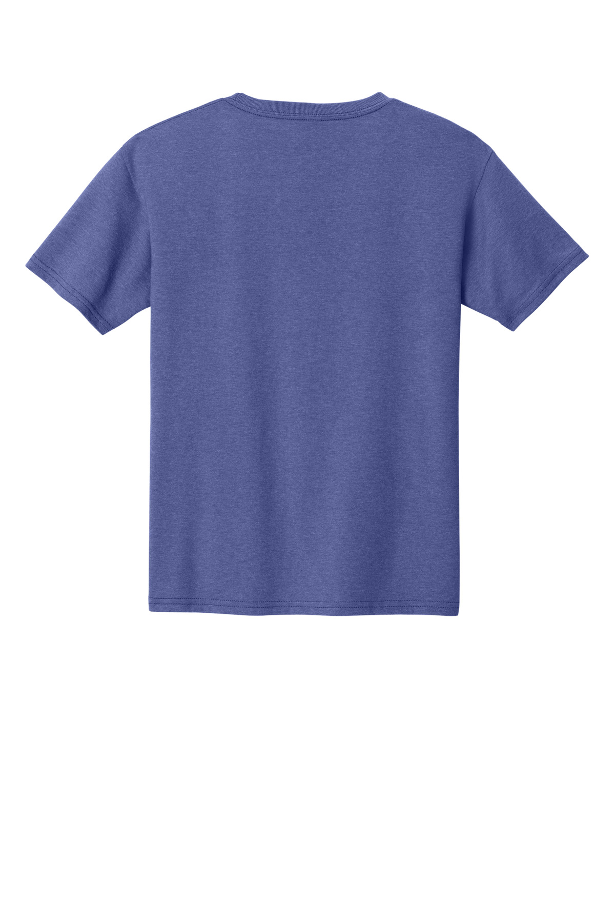 Jerzees 363Y Retro Heather Purple