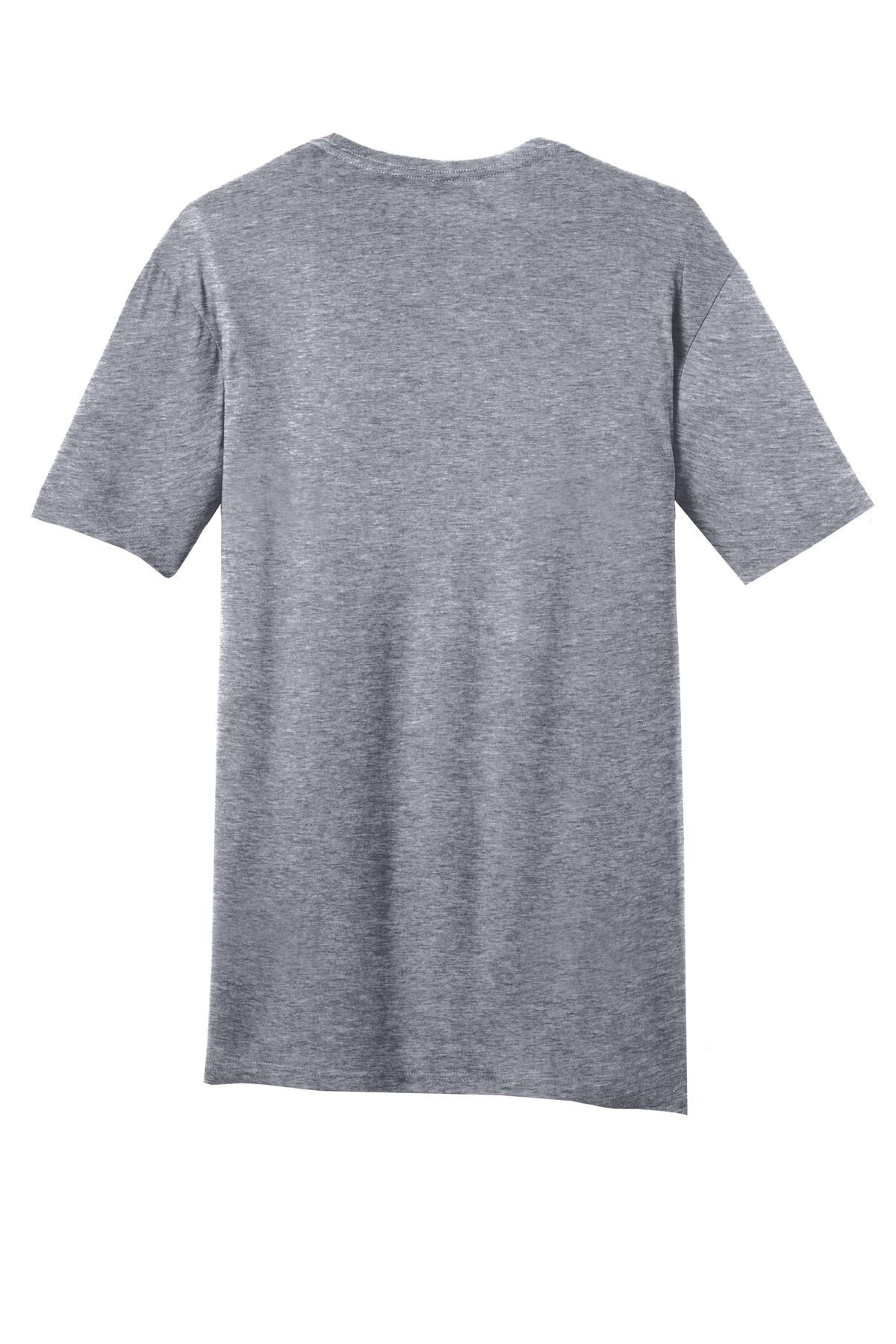 District DT4000 Heather Gray