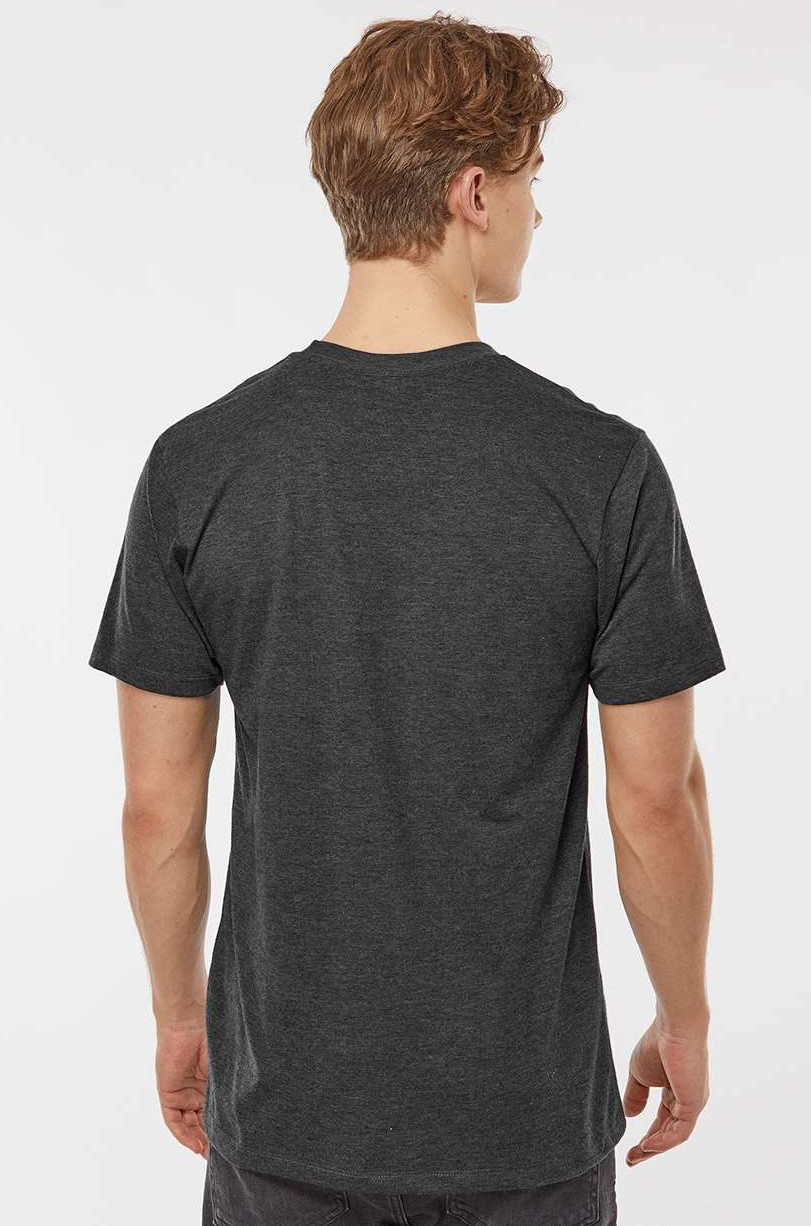 Tultex 0541TC Black Heather