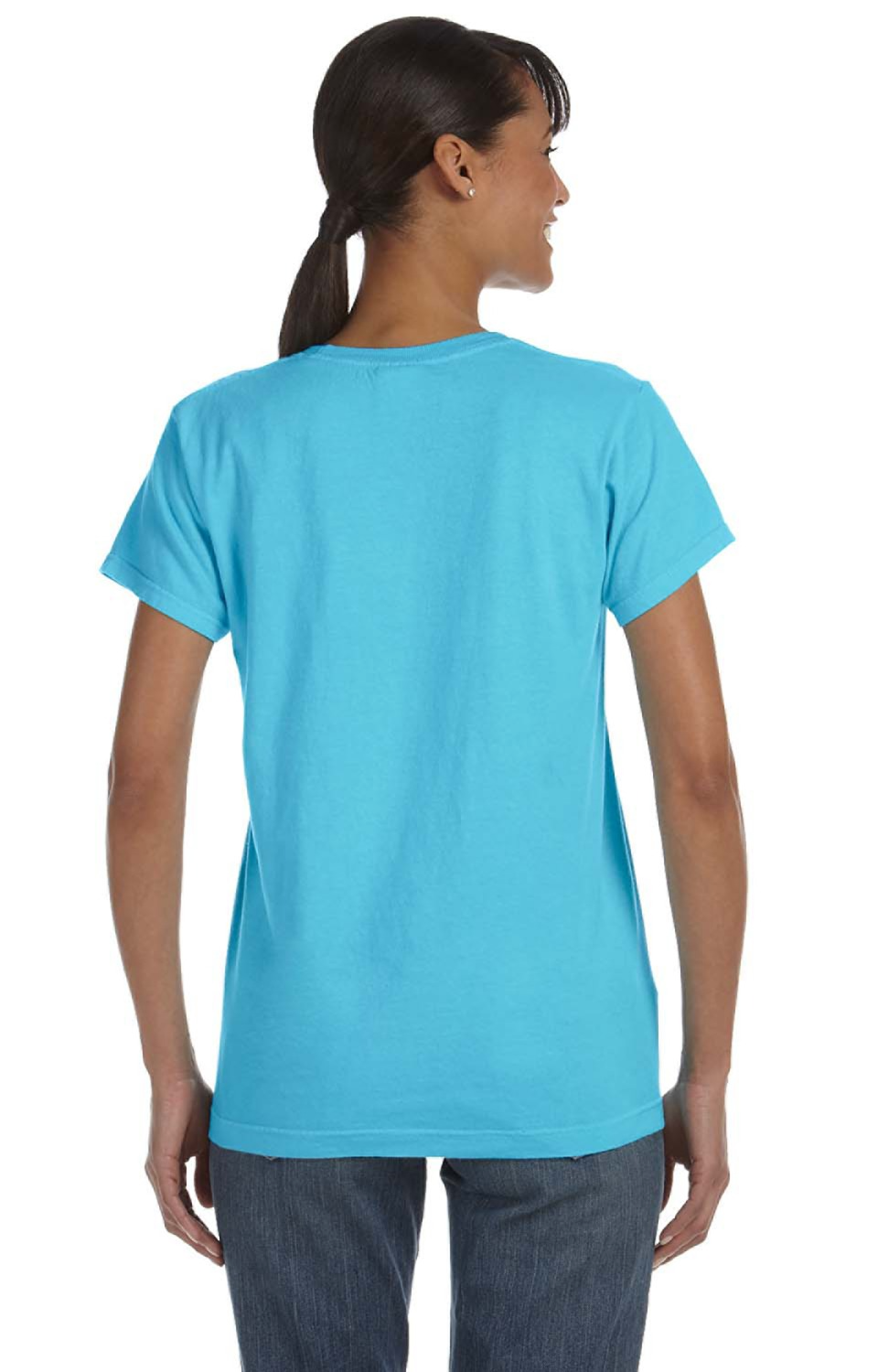 Comfort Colors C3333 Lagoon Blue