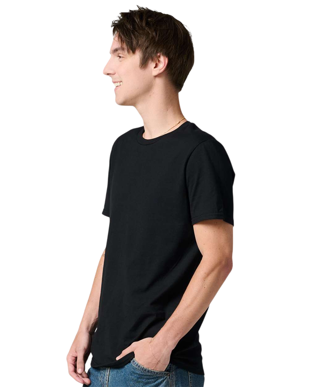 Jerzees 570MR Black Ink