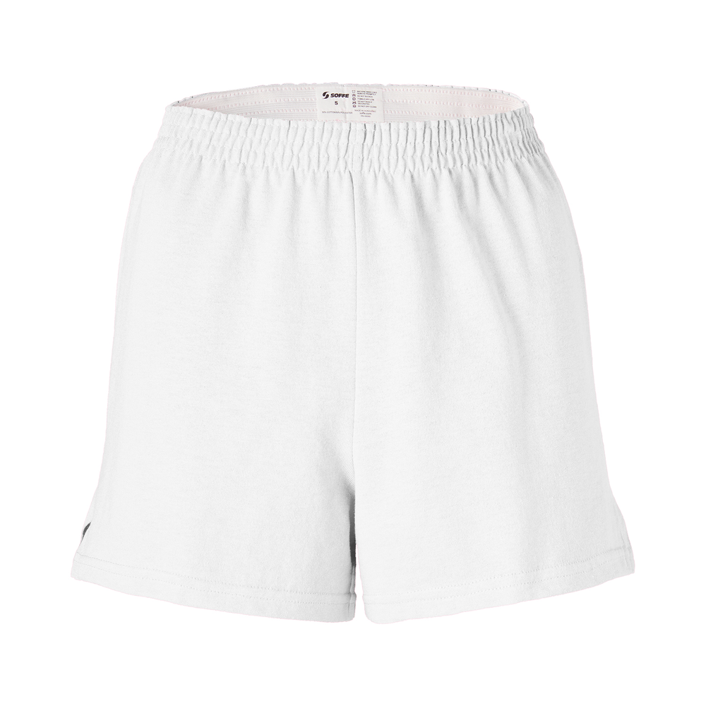 Shop white soffe shorts Store