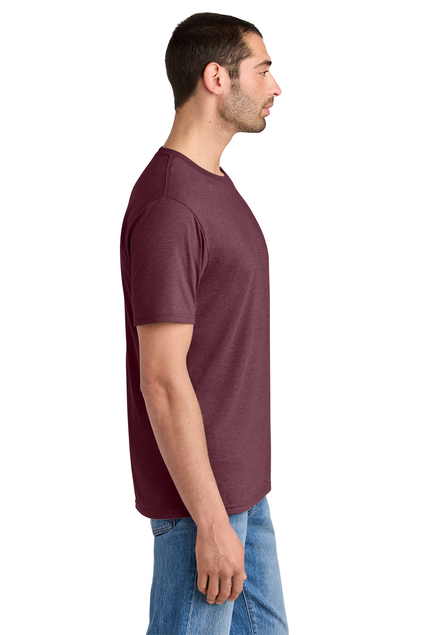 District DM130 Maroon Frost