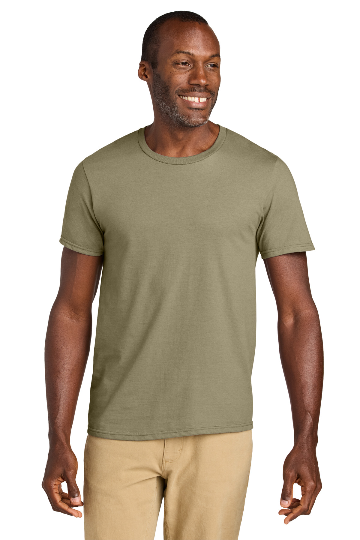 Jerzees 363M Khaki