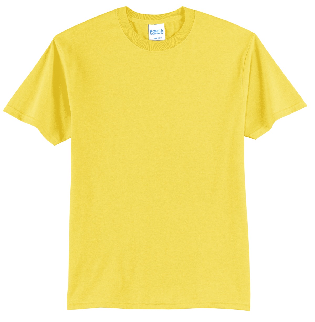 Port & Company PC55 Yellow