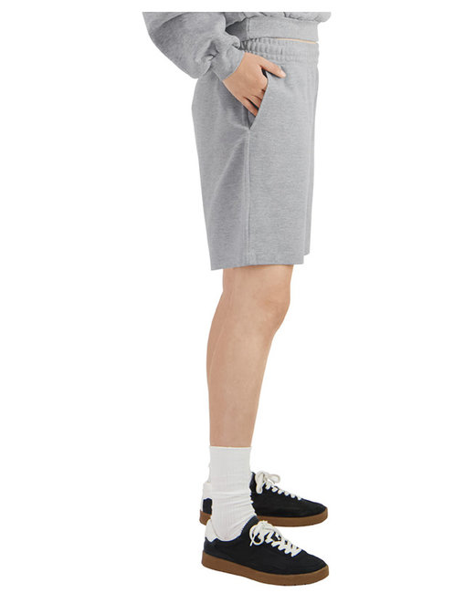American Apparel 2PQ Heather Grey