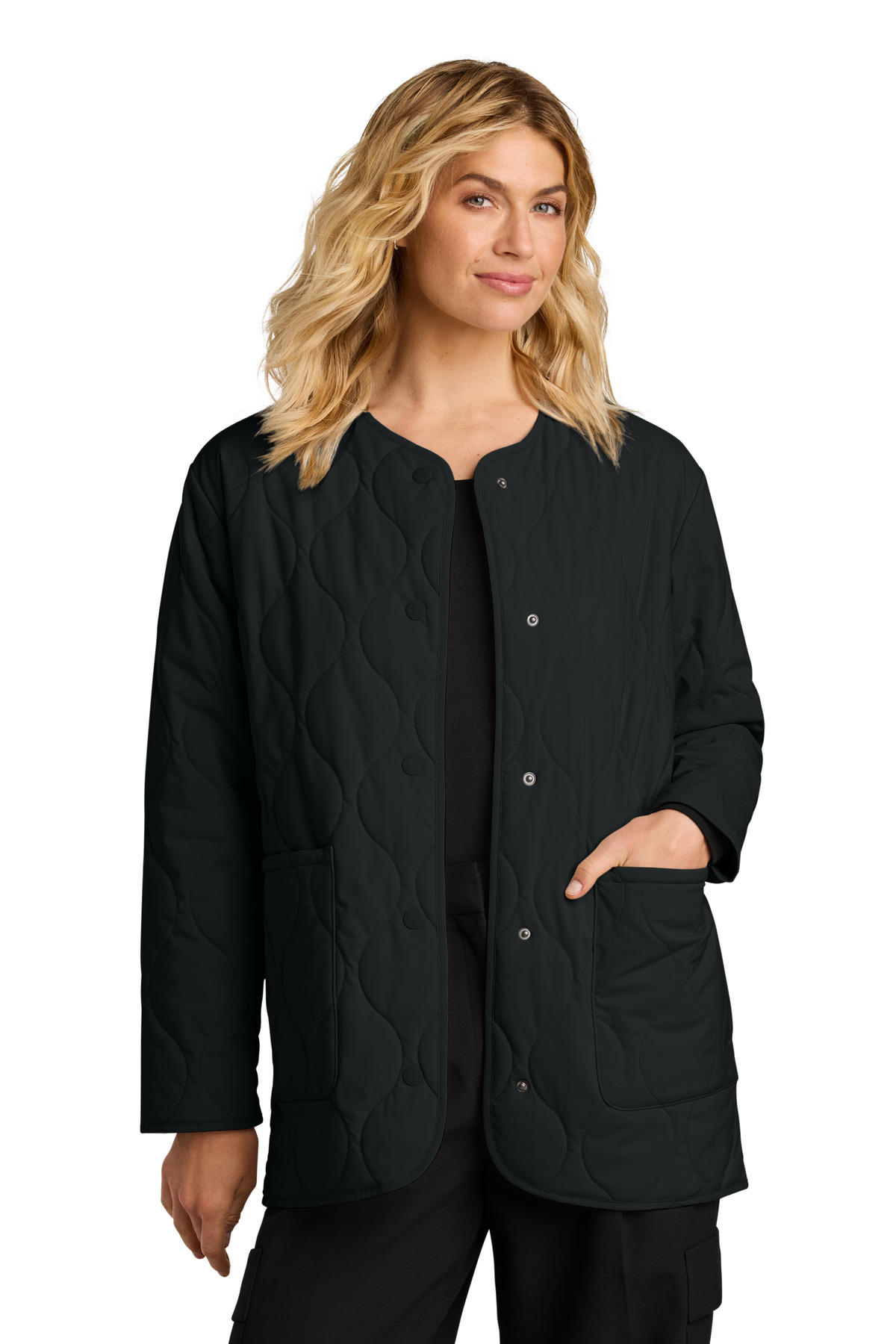 Mercer+Mettle MM7203 DeepBlack