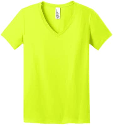 District DT5501 Neon Yellow