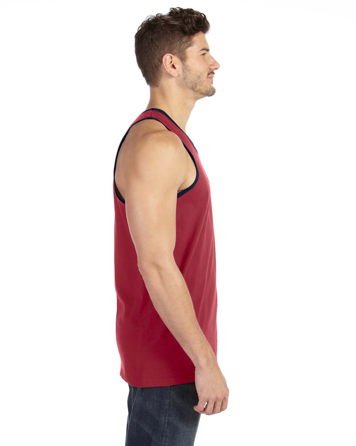 Anvil 986 Independence Red / Navy