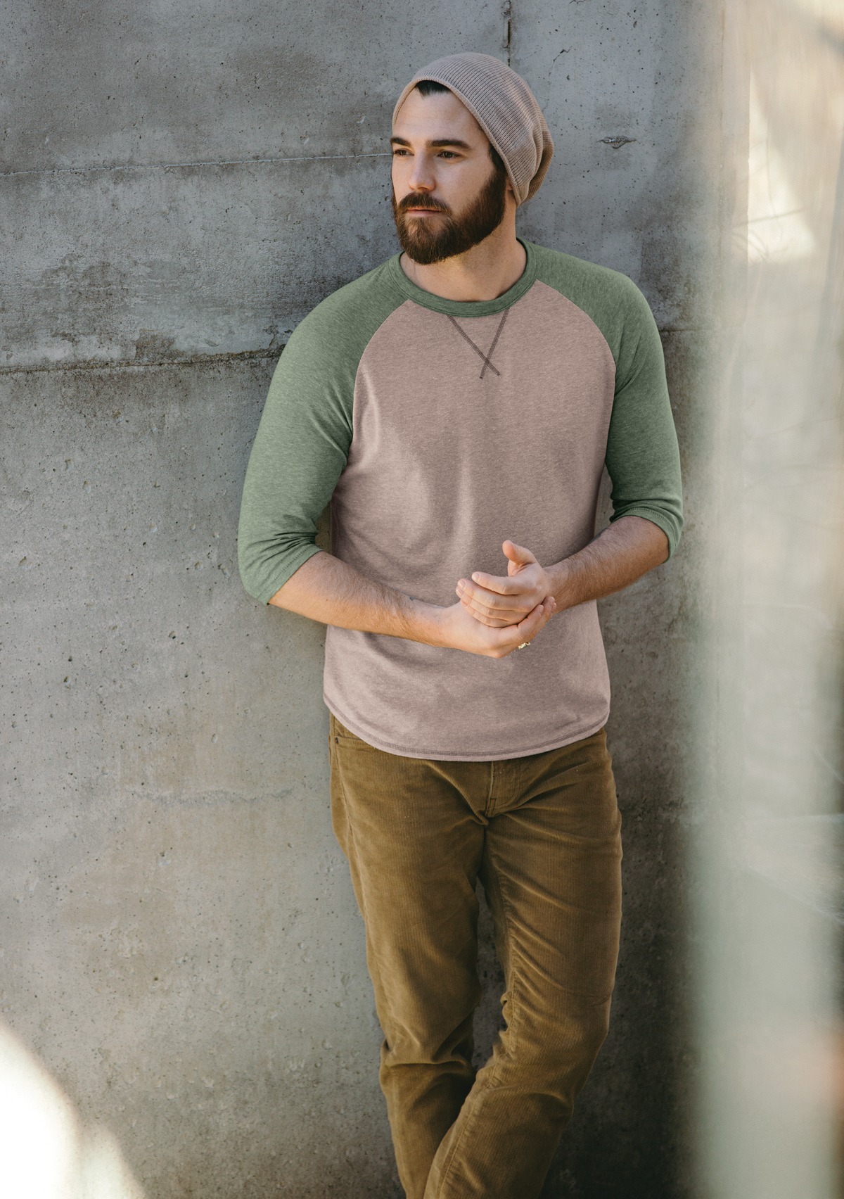 Alternative AA5057 Silver / Vintage Navy