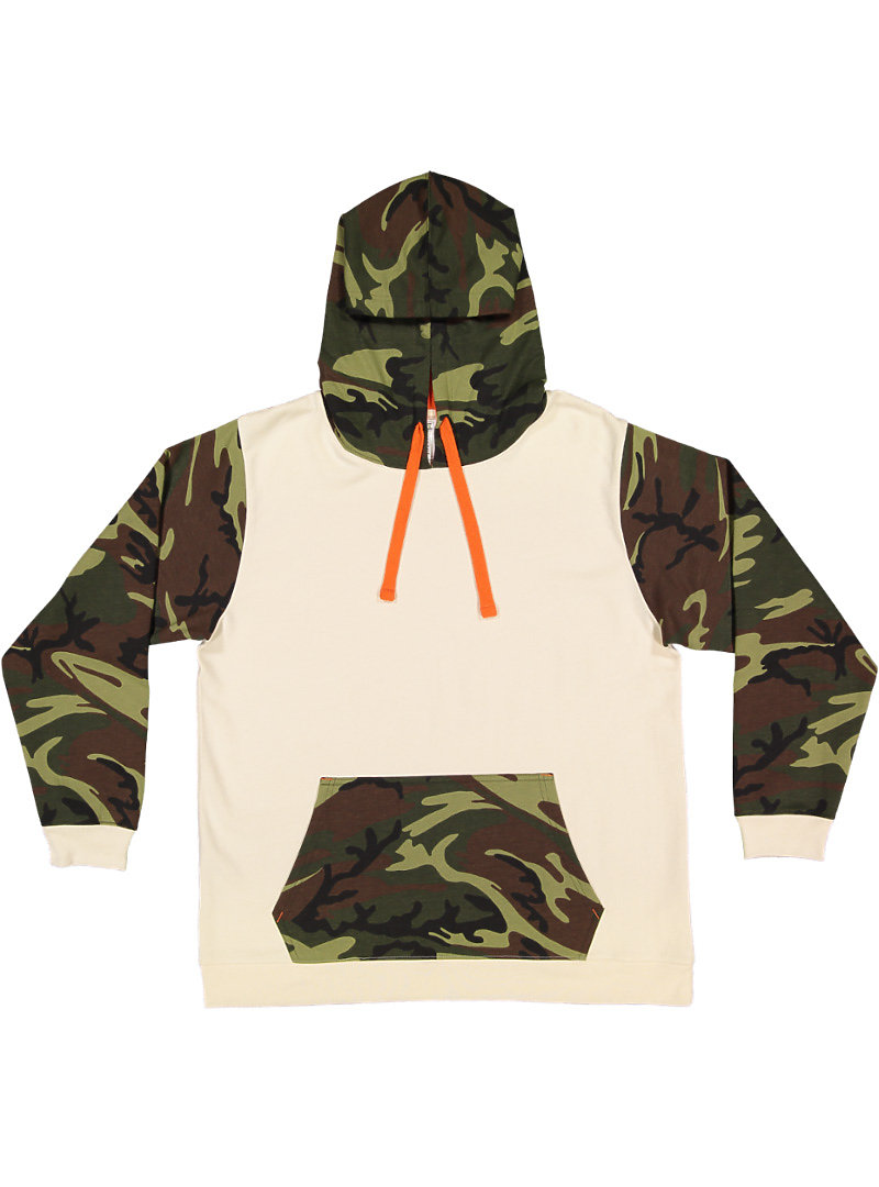 Picture for Natrural / Green Wd / Orange