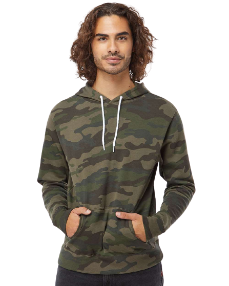 Independent Trading AFX90UNJ1 Forest Camo