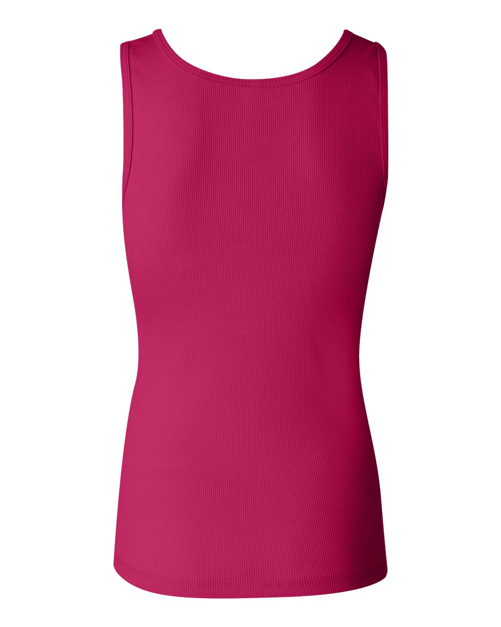 Bella + Canvas 4000 Fuchsia