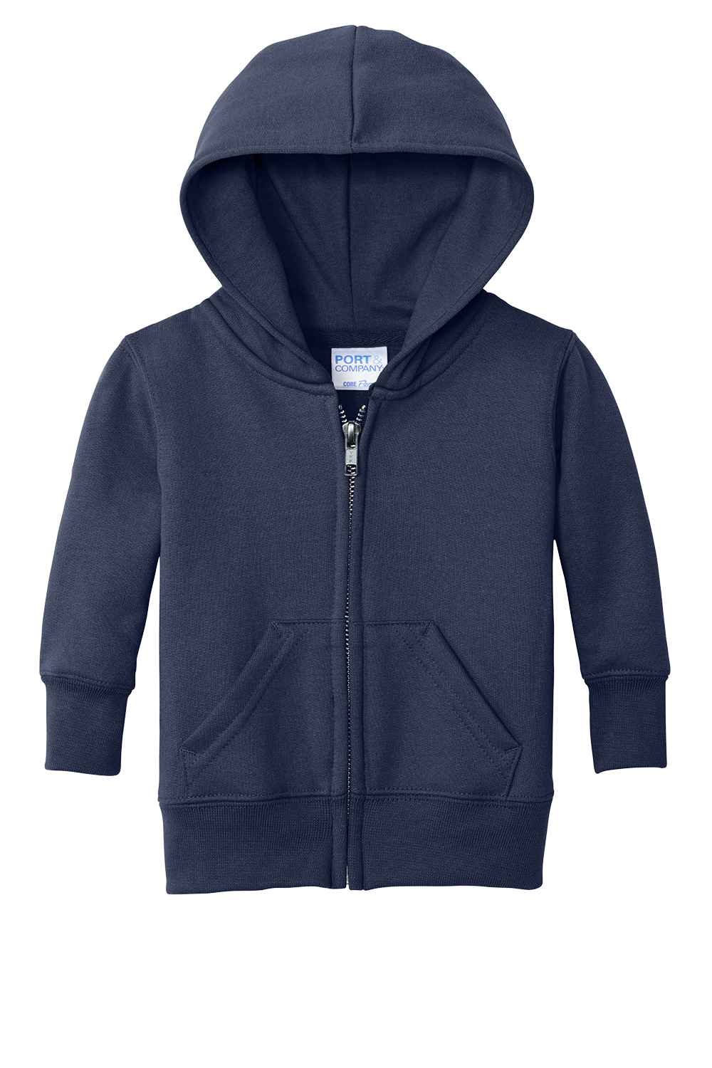 Port & Company CAR78IZH Navy