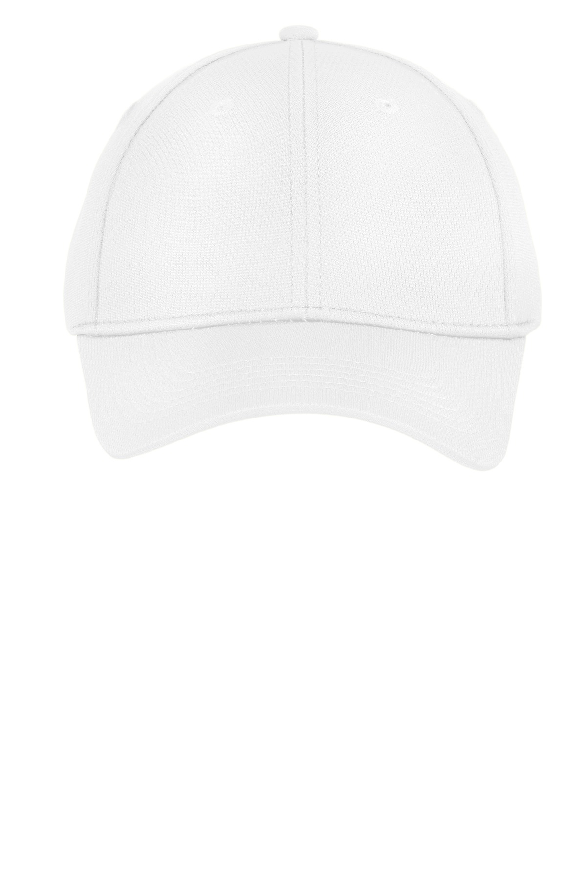 Sport-Tek YSTC26 White