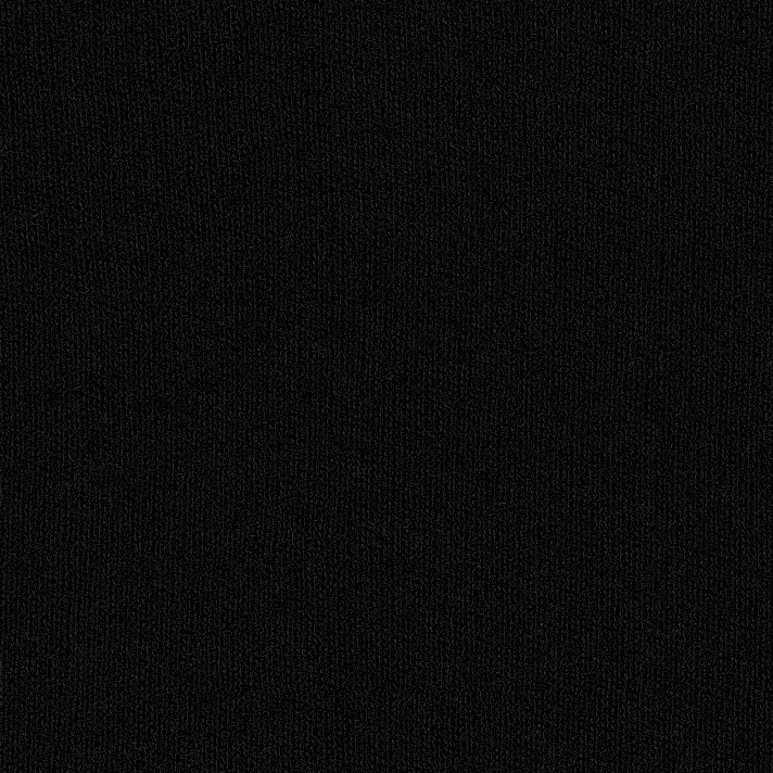 Bella + Canvas 3513 Solid Black Triblend