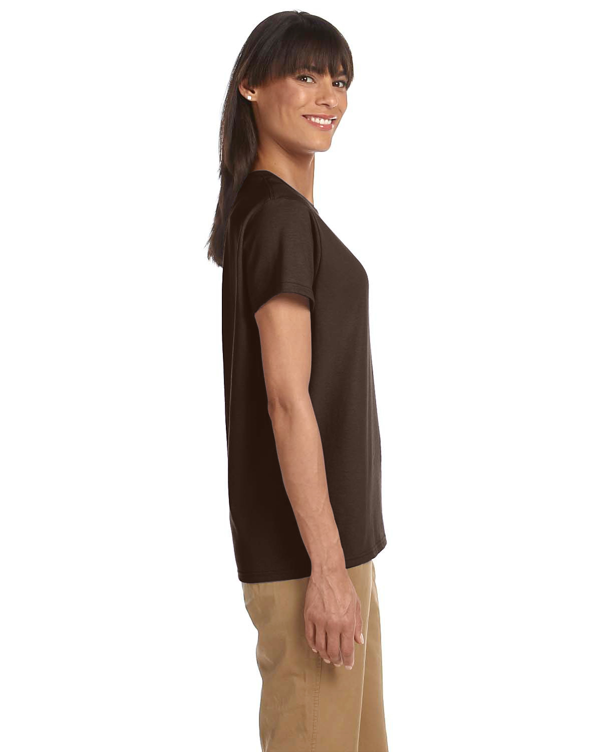 Gildan G200L Dark Chocolate