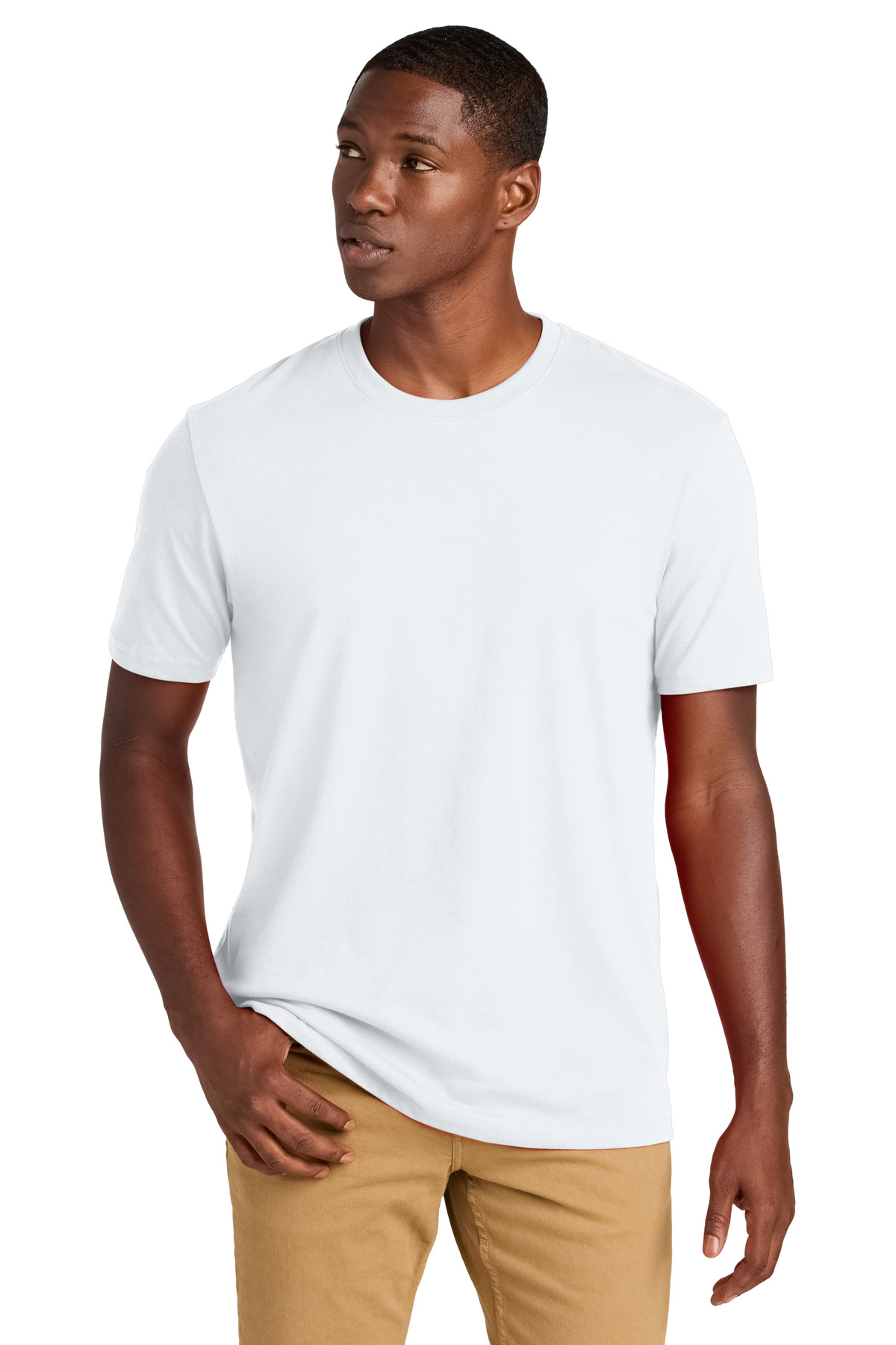 District DT8000 White