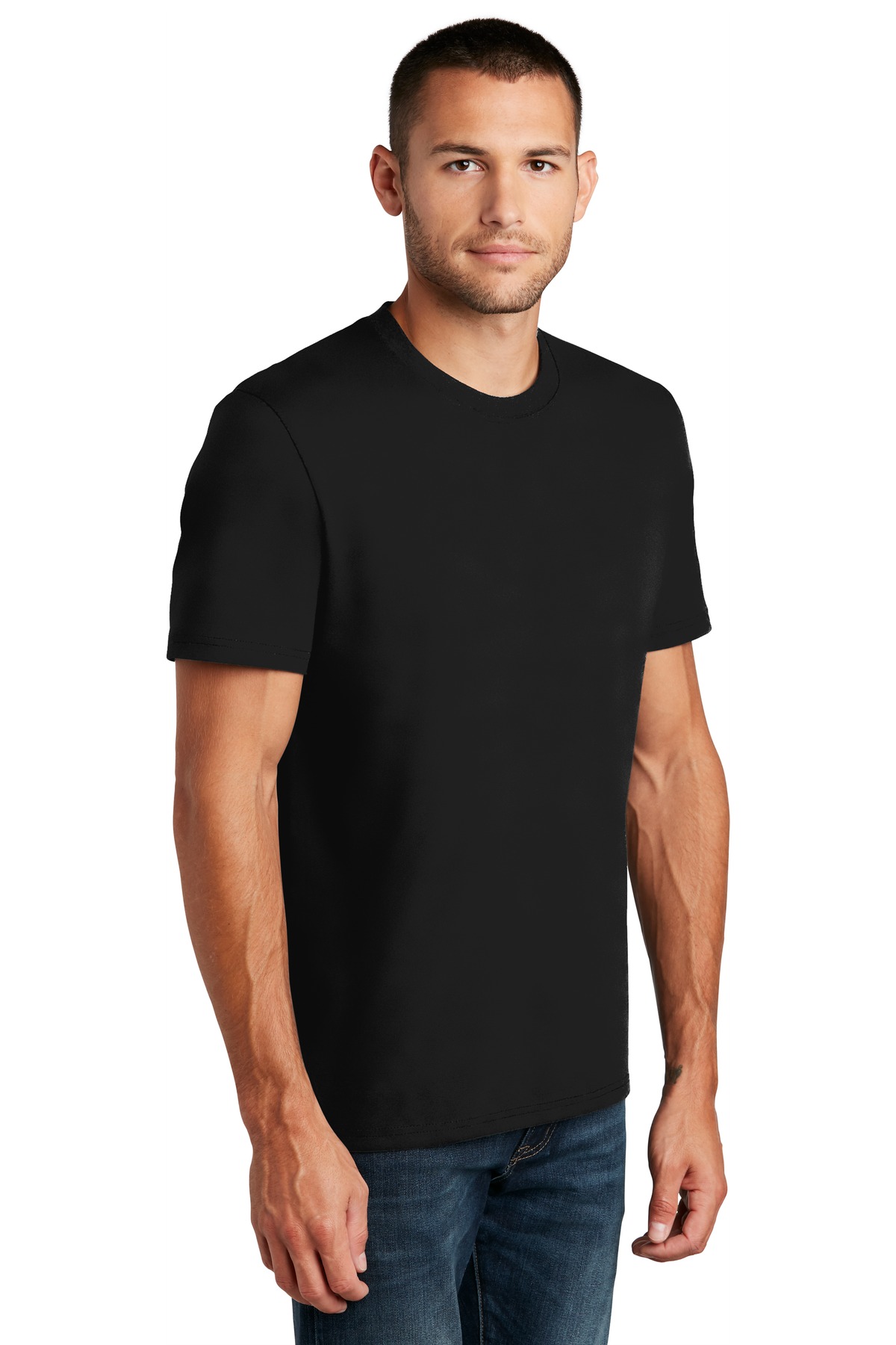 District DT8000 Black