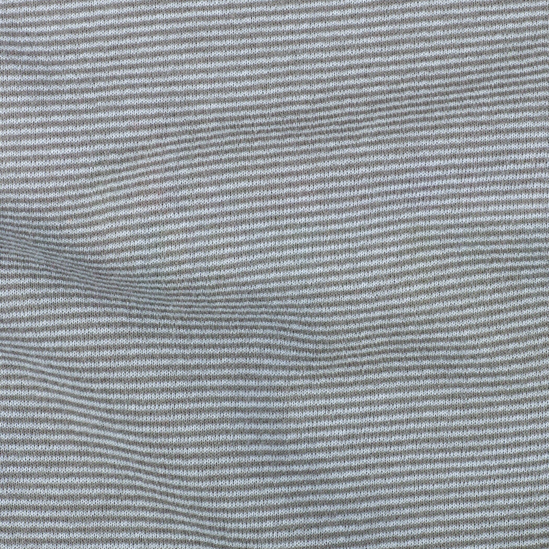 Fruit of the Loom SF77R Gray Stripe