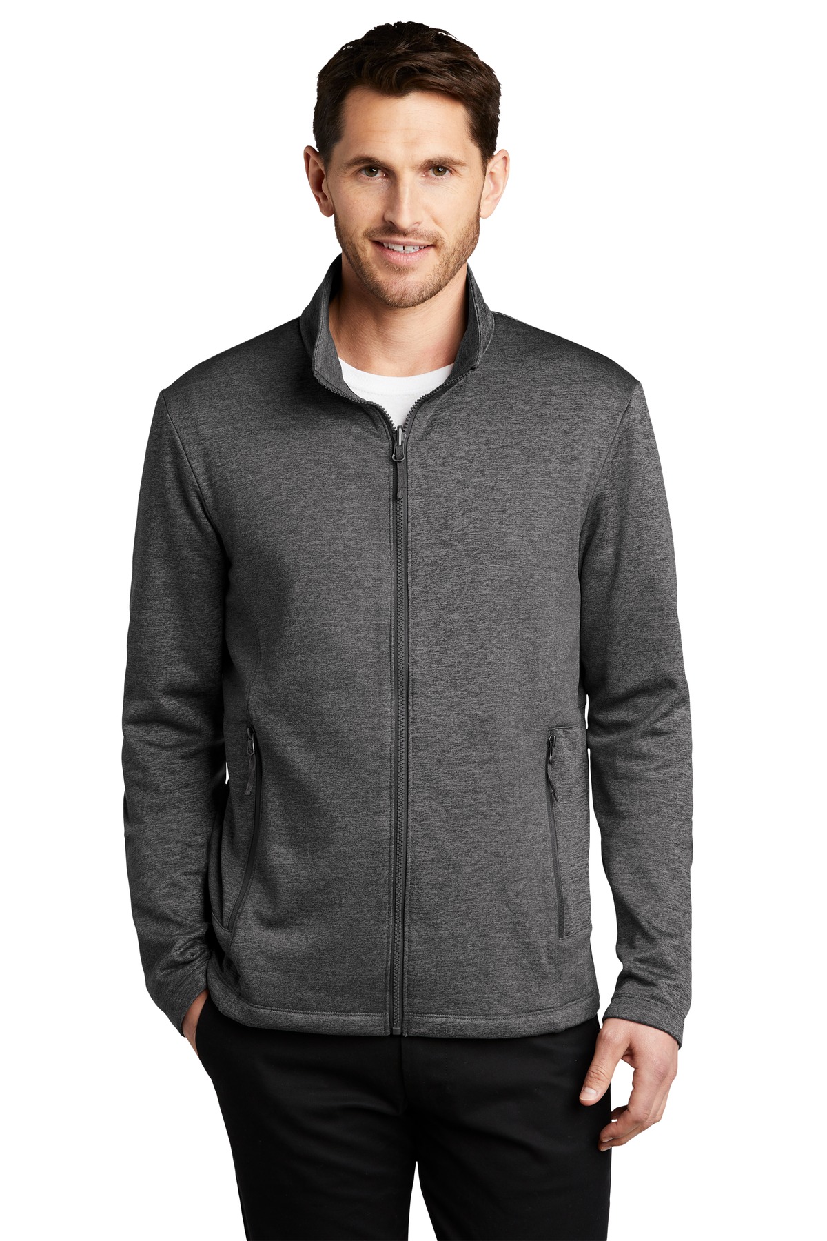 Port Authority F905 Sterling Gray Heather