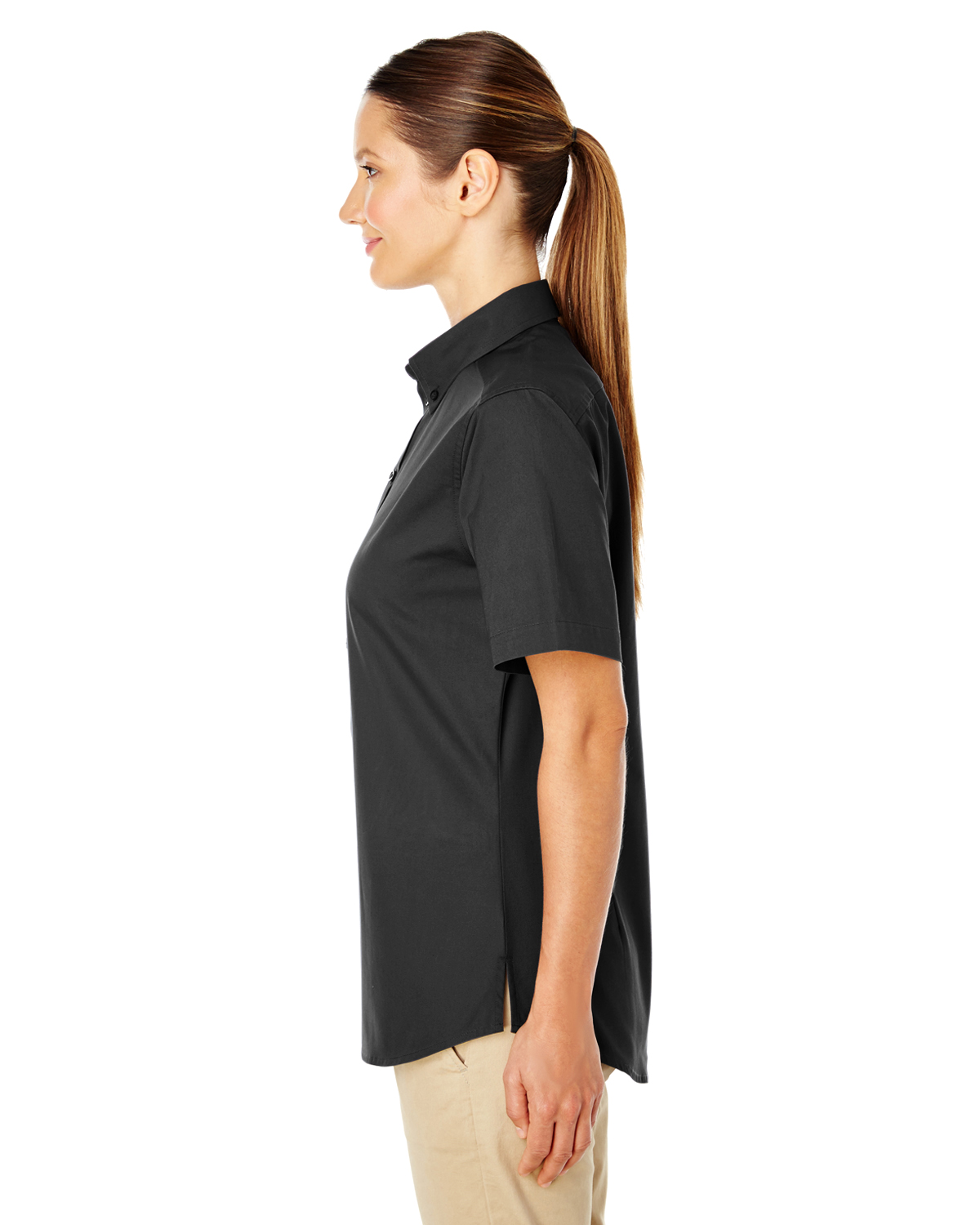 Harriton M582W Black