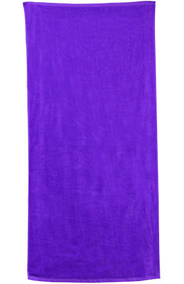 Carmel Towel Company C3060 Purple
