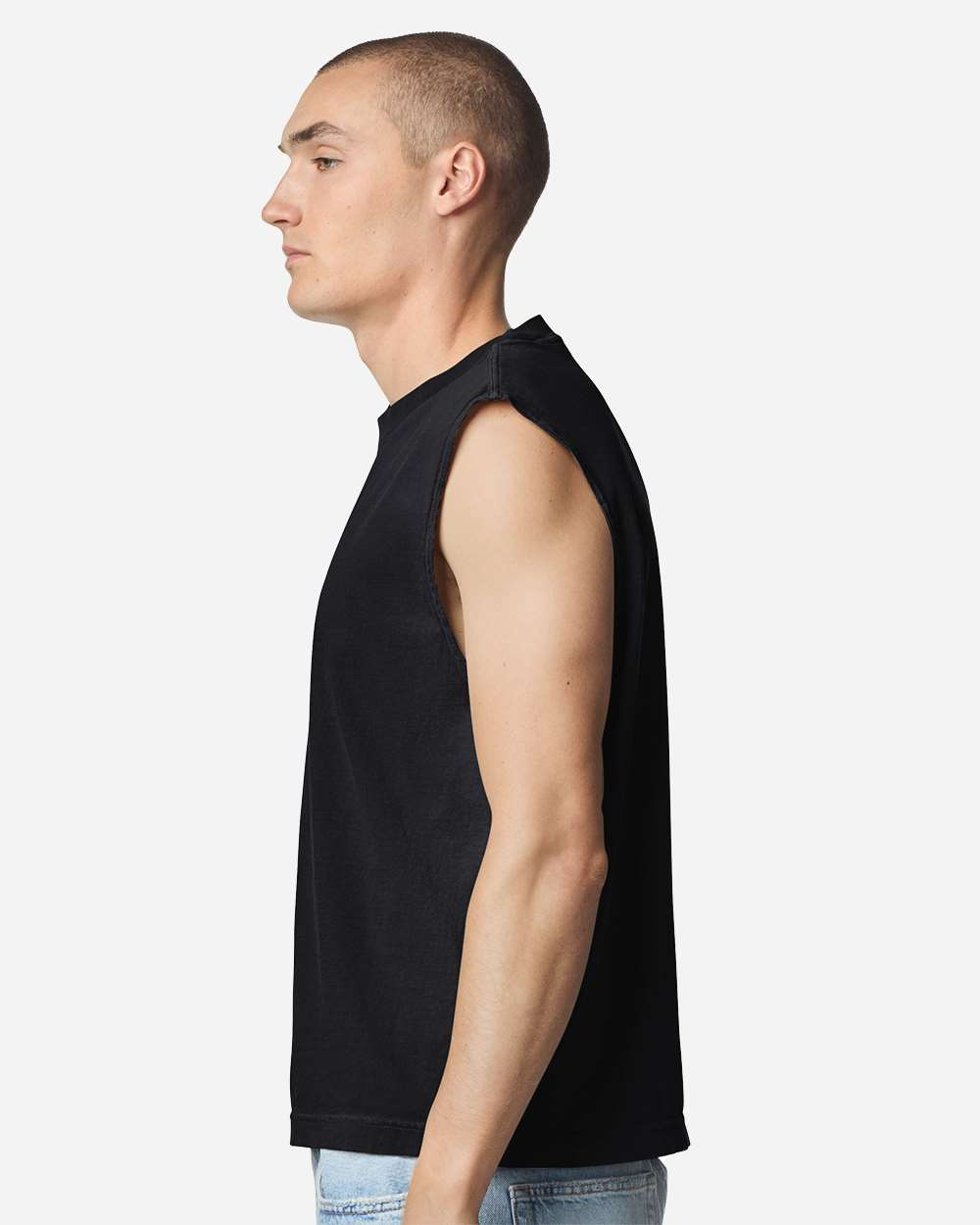 American Apparel 207GD True Black