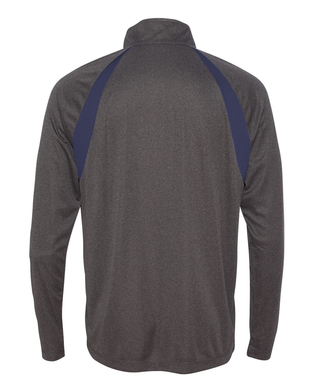 All Sport M3026 Dark Gray Heather / Sport Navy