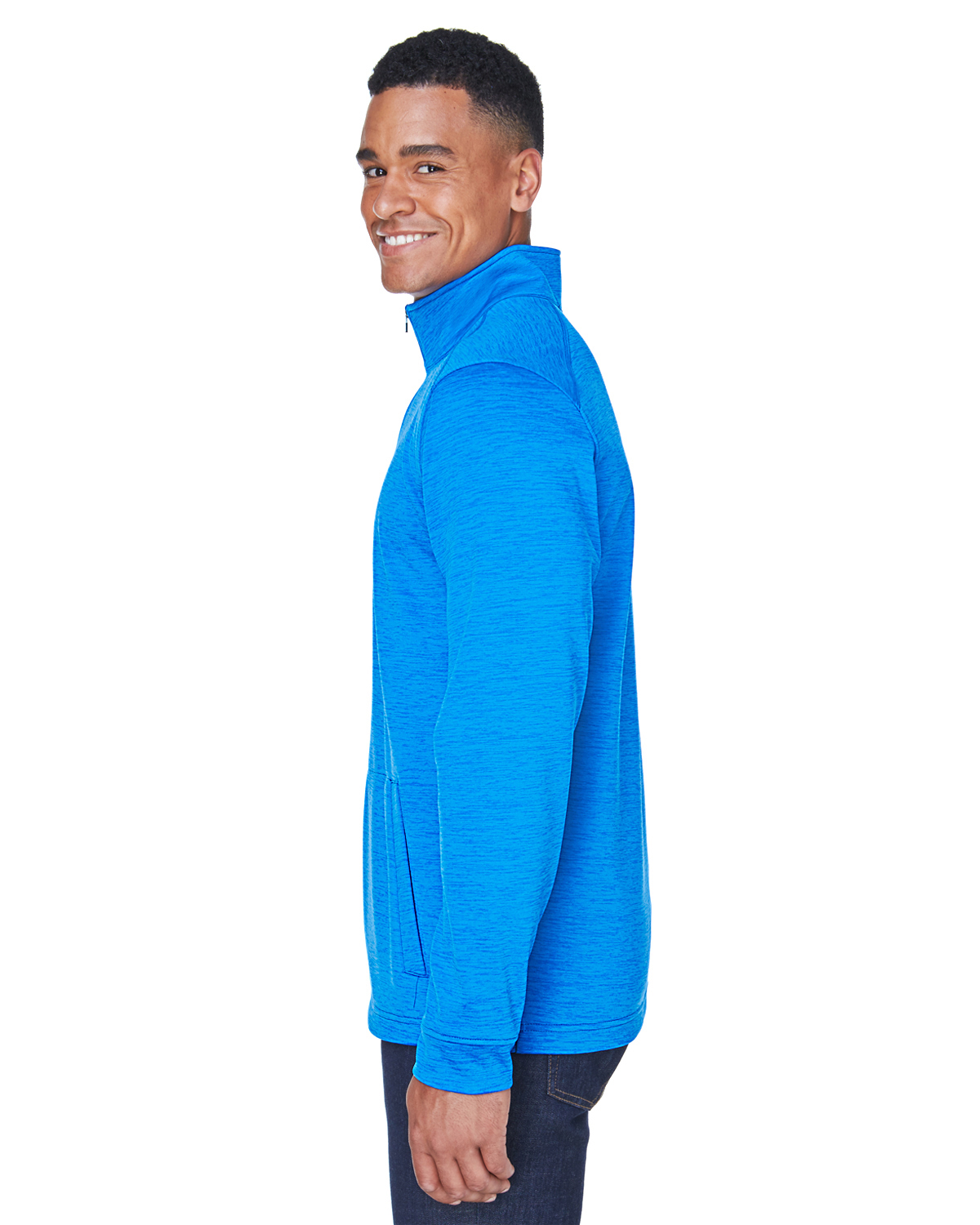 Devon & Jones DG798 French Blue Heather