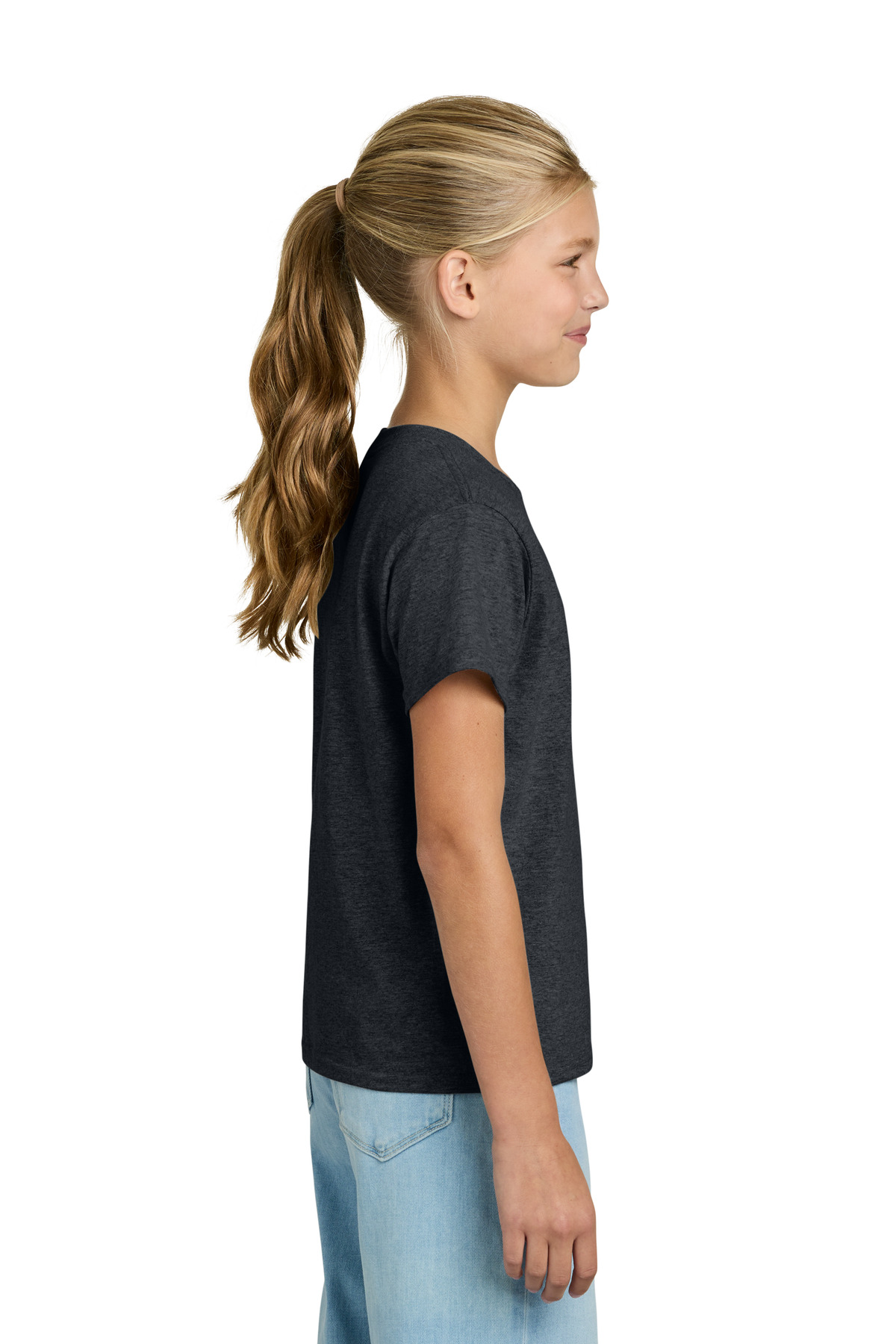 Gildan G300B Dark Heather