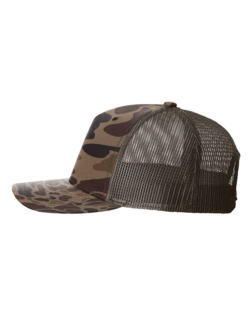 Richardson 112PFP Bark Duck Camo/ Brown