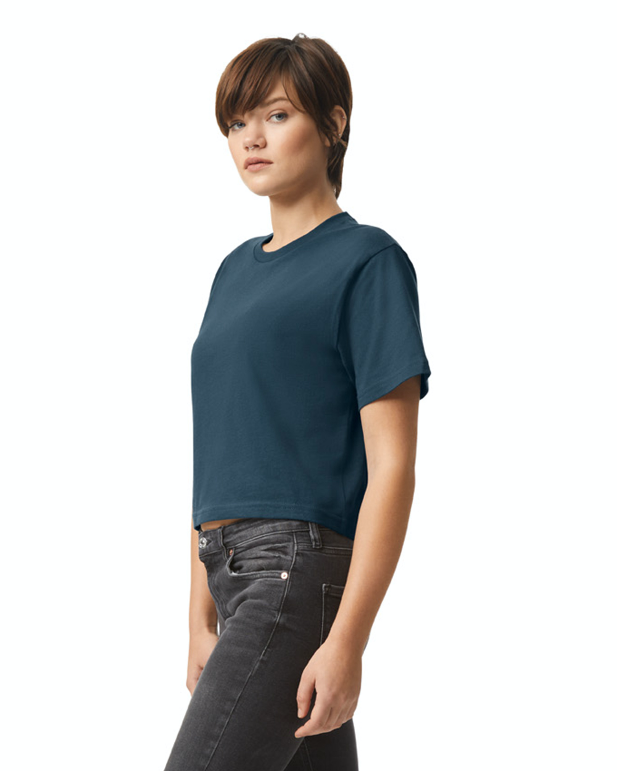 American Apparel 102AM Sea Blue