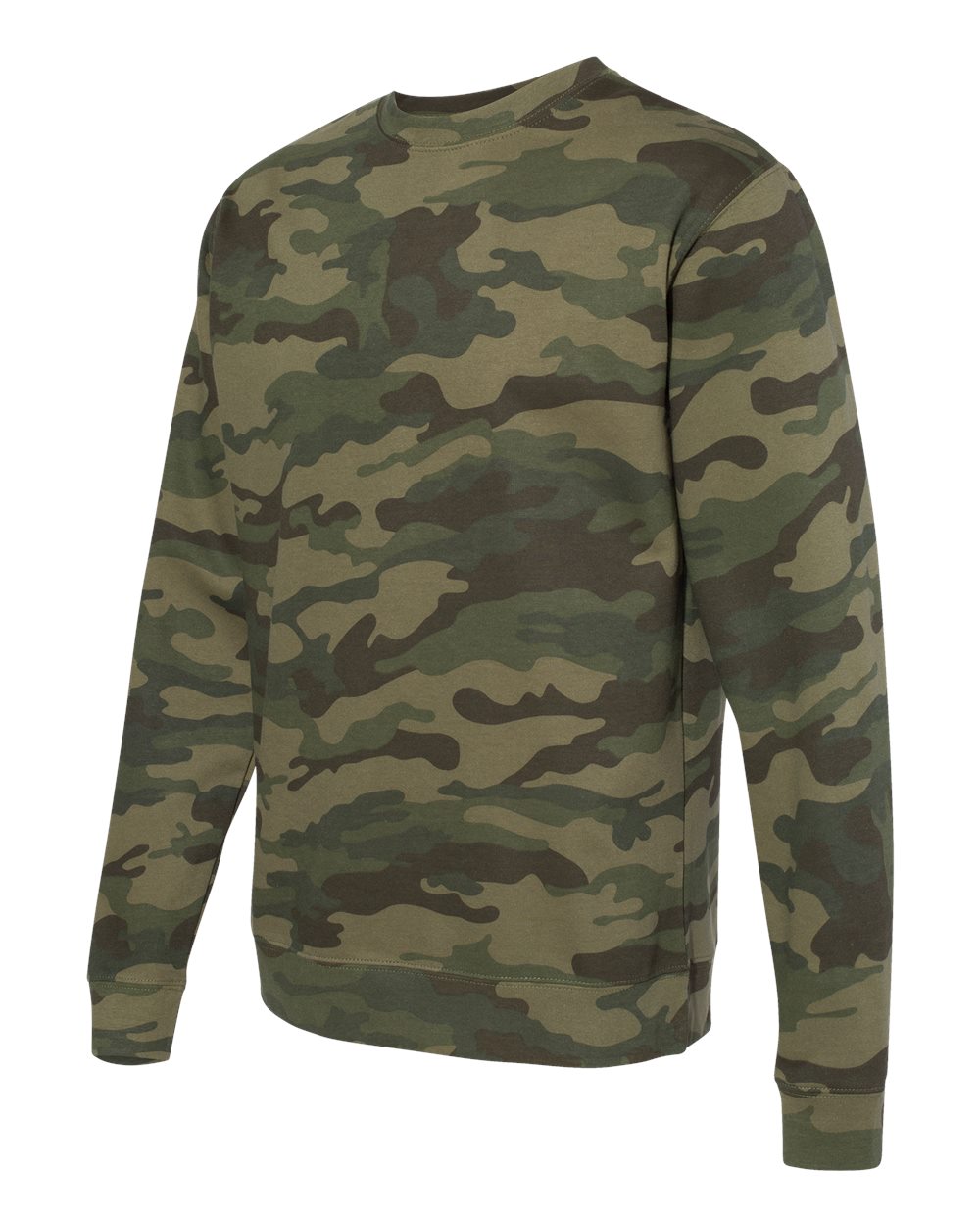 Independent Trading SS3000 Forest Camo