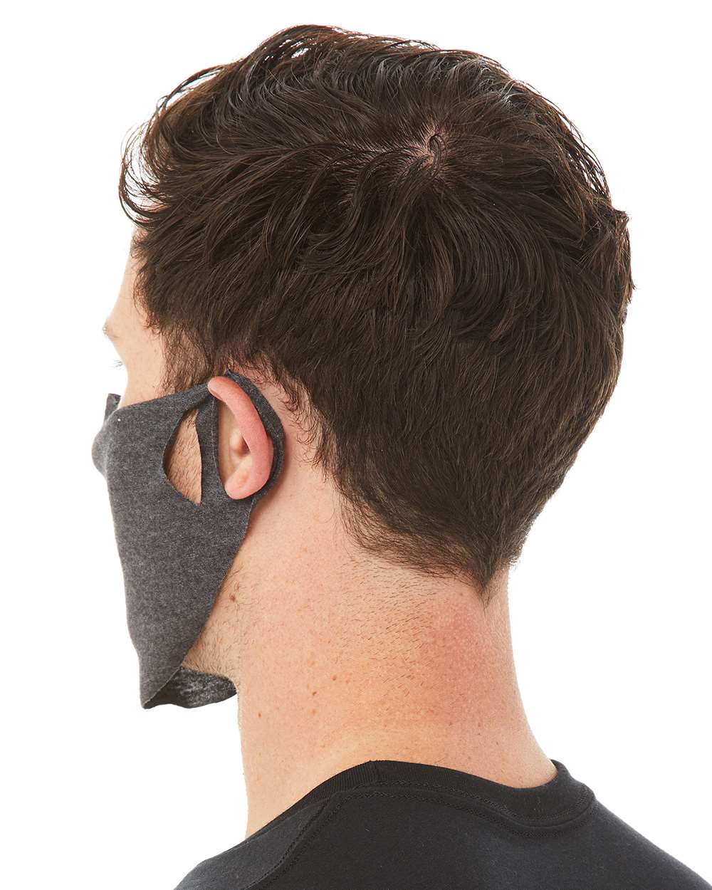 Bella + Canvas (SO) BST323 Dark Gray Heather