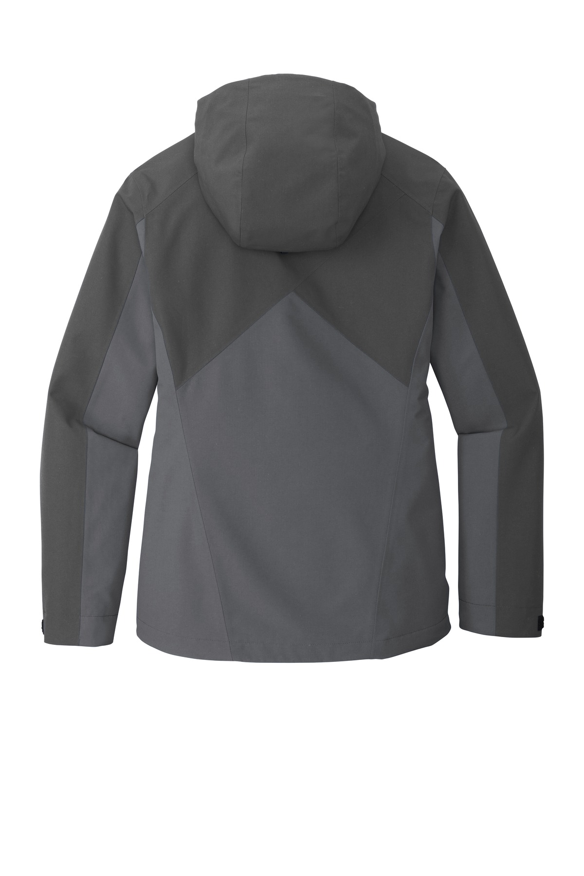 Port Authority L406 Storm Gray / Shocking Gray