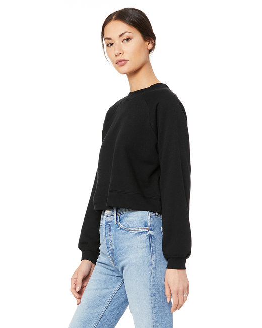 Bella + Canvas 7505BC Black