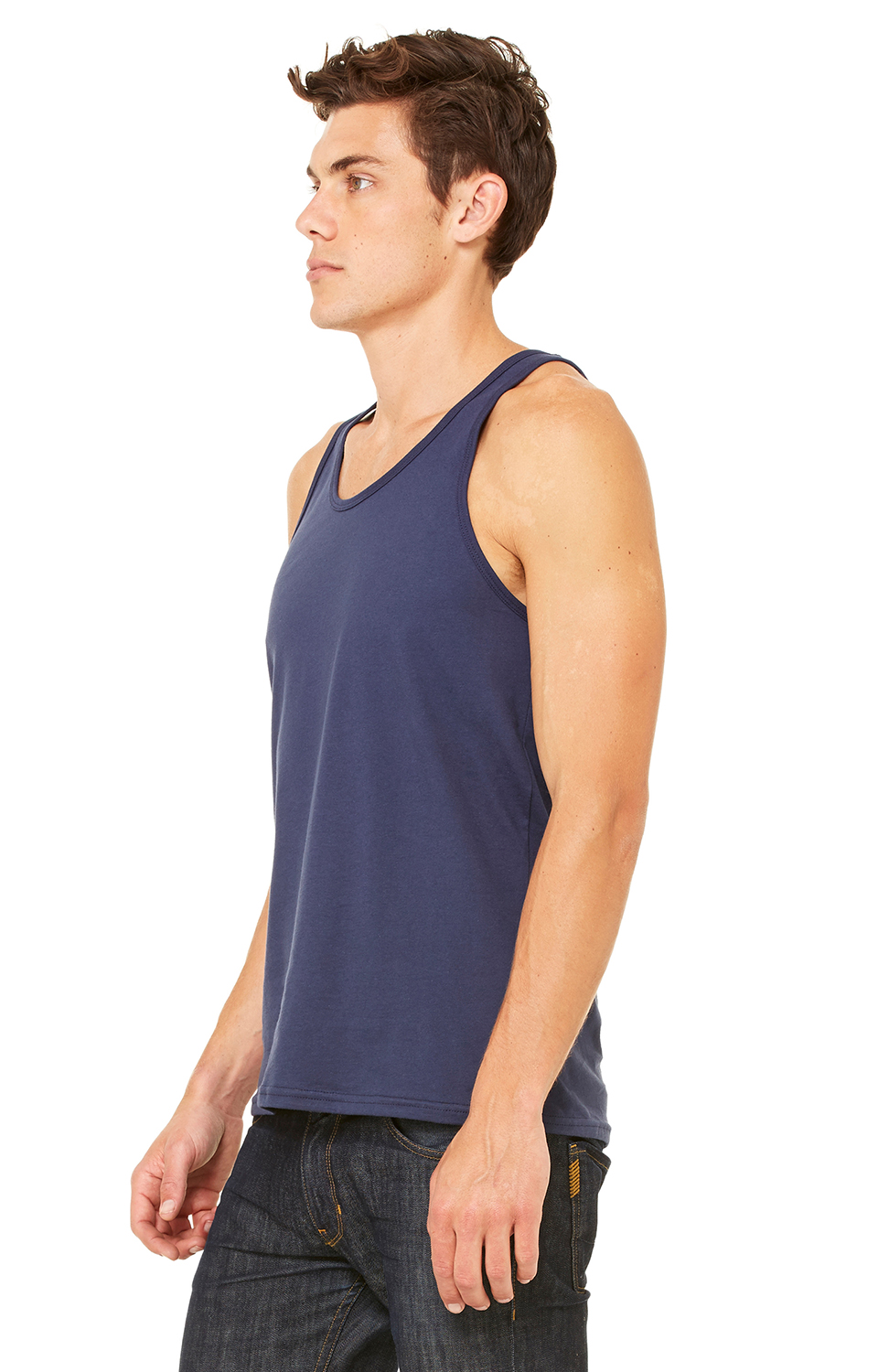 Bella + Canvas 3480T Navy