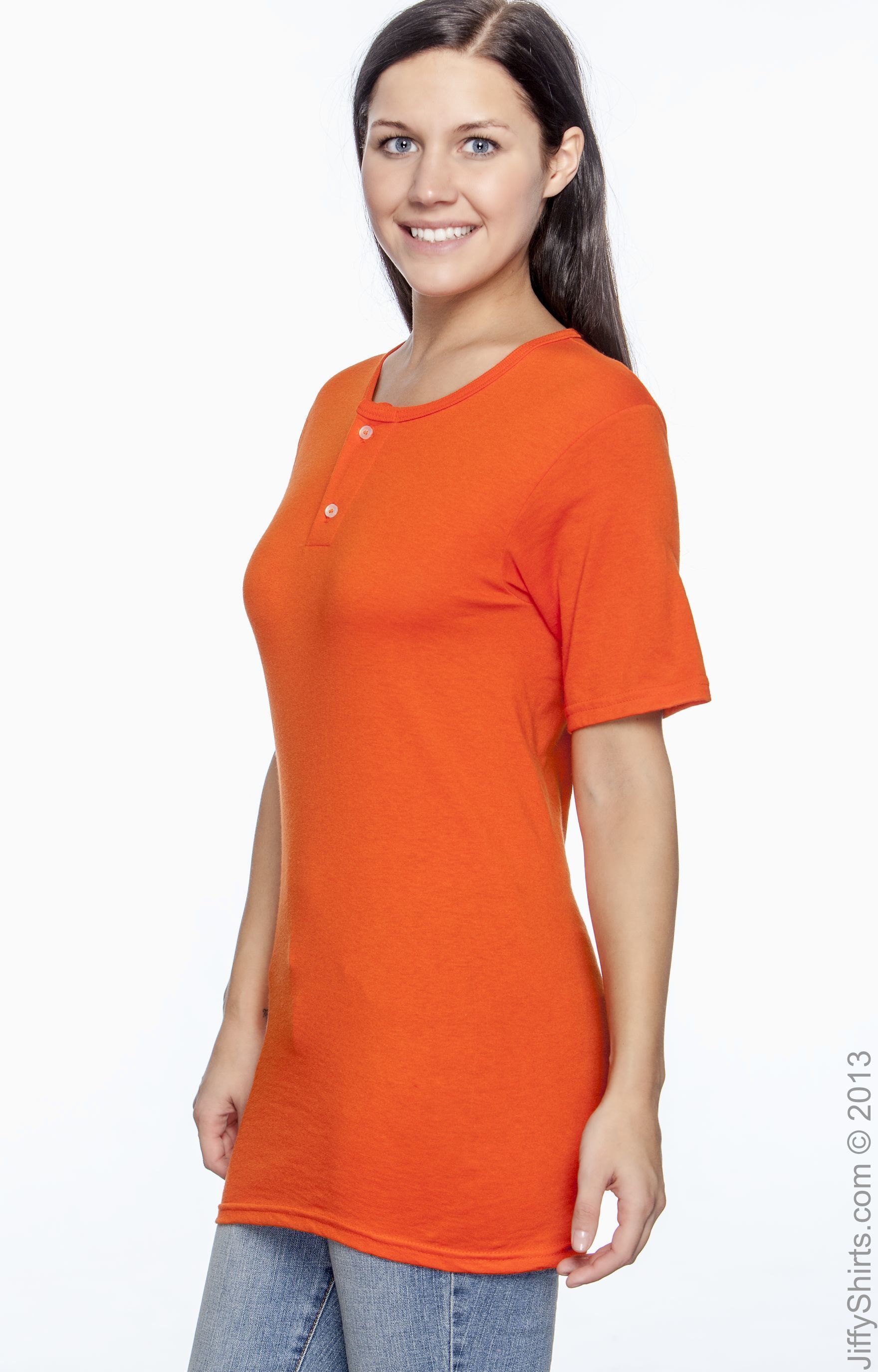 Augusta Sportswear 580 Orange