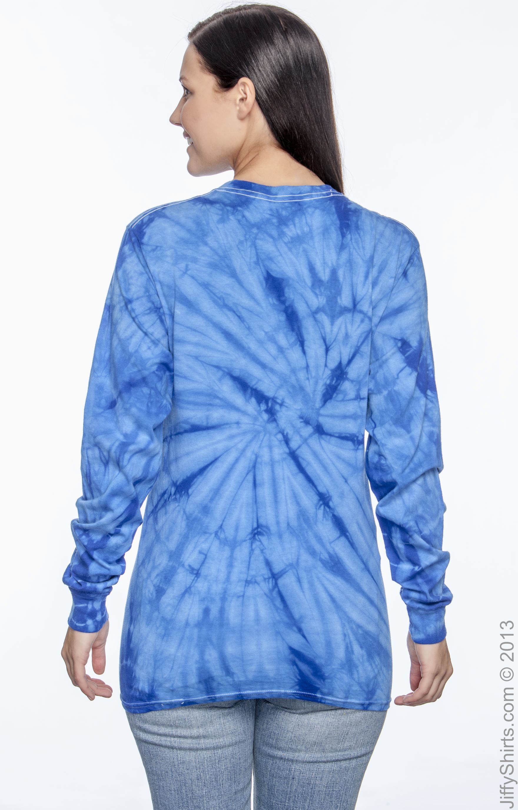 Tie-Dye CD2000 Spider Royal