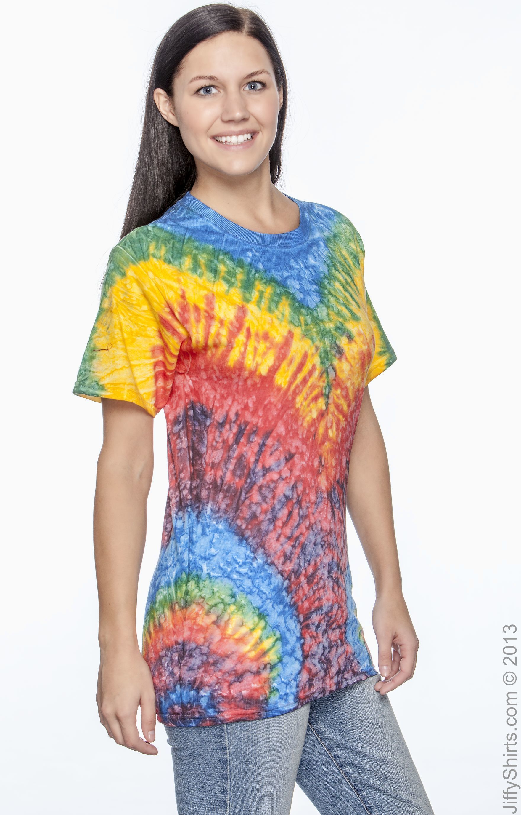 Tie-Dye CD100 Woodstock