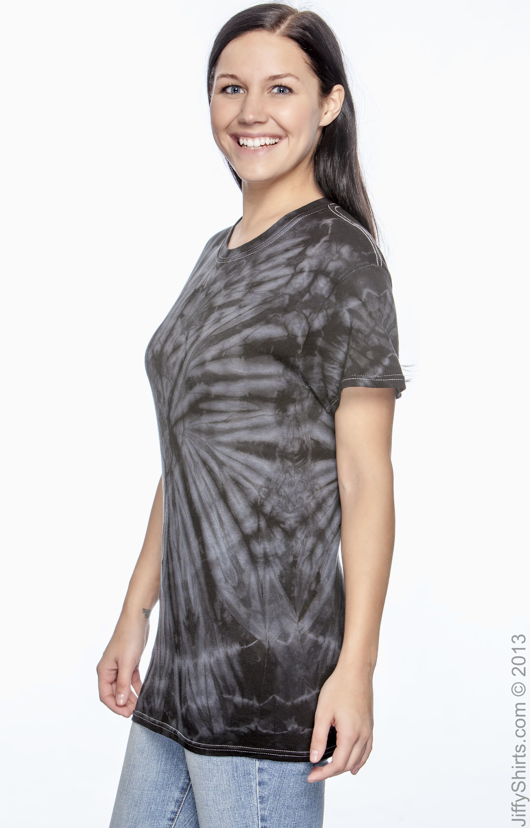 Tie-Dye CD101 Spider Black