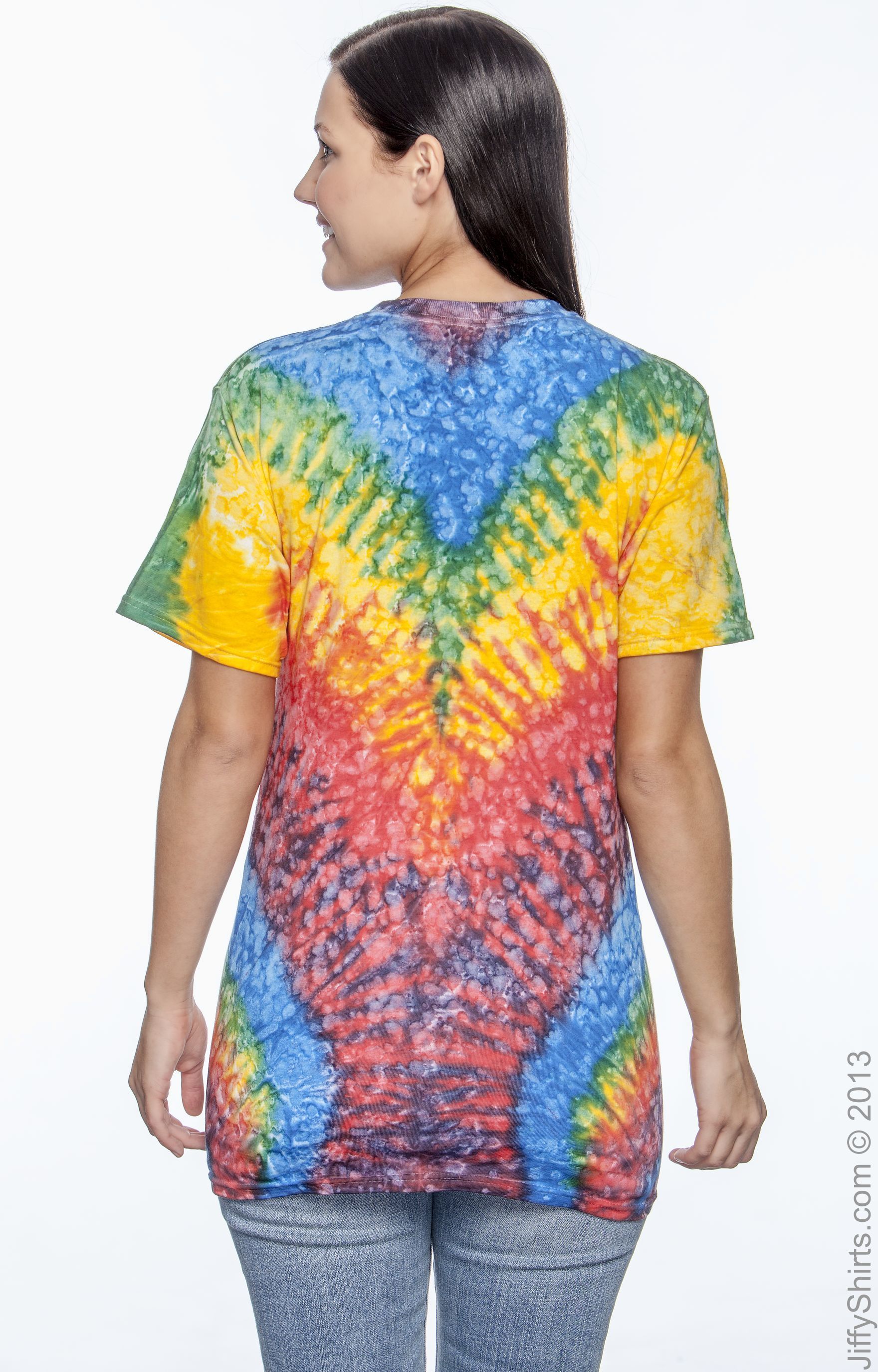 Tie-Dye CD100 Woodstock