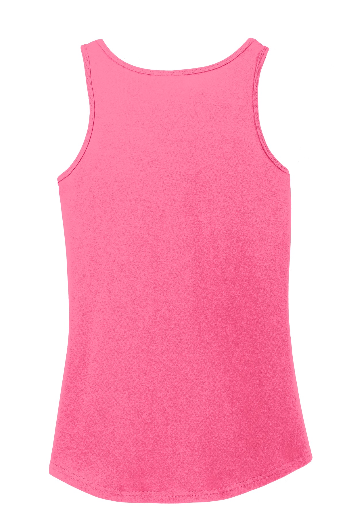 Port & Company LPC54TT Neon Pink