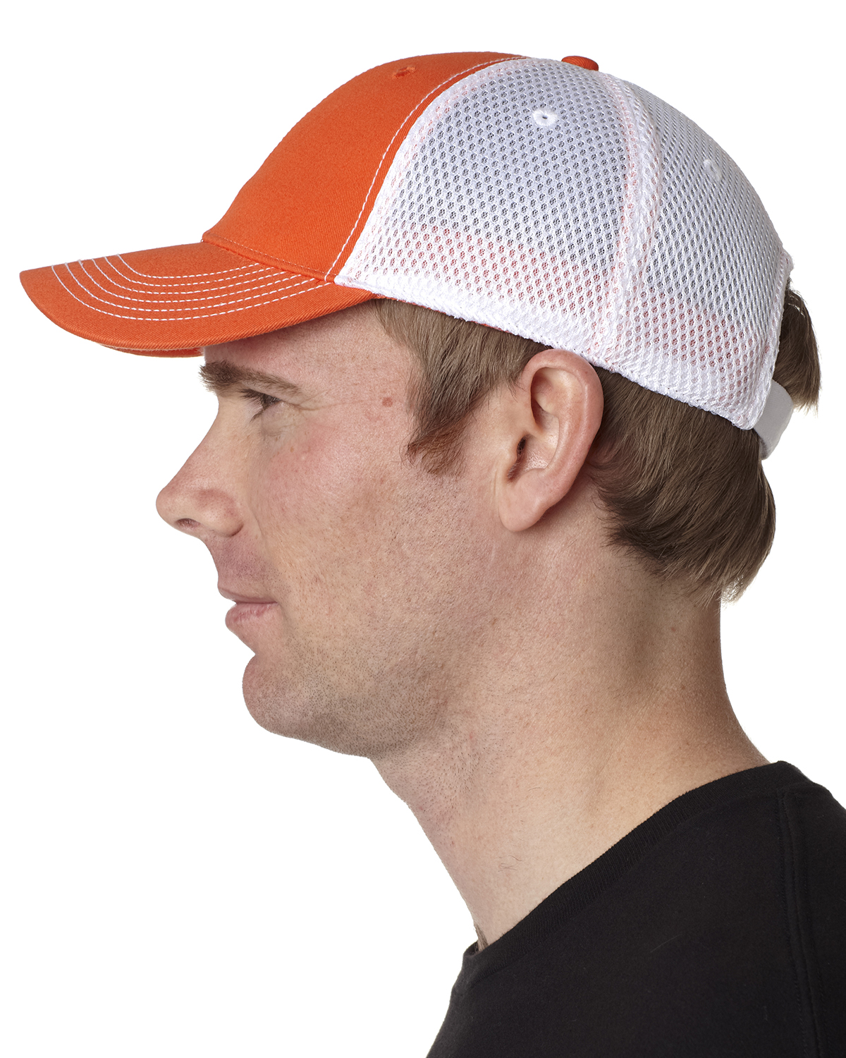 Picture for Orange / White